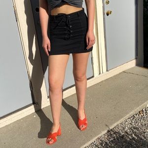 Mini skirt
